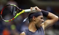 US Open PIX: Nadal through to Round 2; Murray, Venus battle to advance