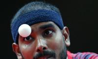 Road to the Tokyo Olympics for table tennis