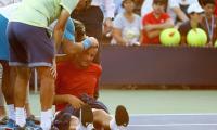 US Open: Players retire, fans collapse while heat rule in play at NYC