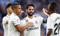 Isco finally finds net as Real Madrid stroll into King's Cup last 16!