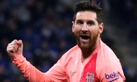 Messi says Ballon d'Or snub was no extra motivation