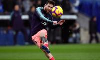 Soccer Extras: Barca skipper Messi out of US tour