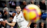 La Liga: Benzema gives Madrid win over Rayo amid boos