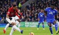 Five-star United rediscover their swagger