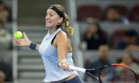 Tennis Roundup: Kvitova and Svitolina make early exits in China