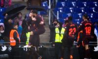 Football Briefs: Pique could face punishment for Espanyol celebration