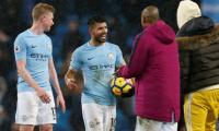EPL: Aguero, De Bruyne lift City to new heights
