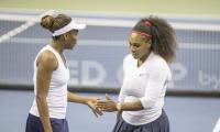 No heat rule ahead of hotly-anticipated Williams sisters matchup