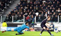 Champions League: Spurs' Kane matches Gerrard in Juve draw