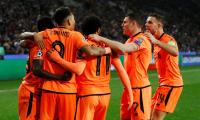 Champions League: Orange is the new Red as Liverpool run riot in Porto