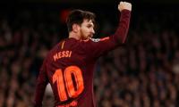 Magical Messi finally makes his mark on Chelsea