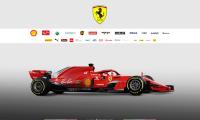 Vettel excited about upcoming season as new Ferrari unveiled