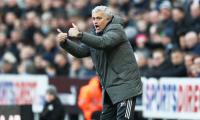 With busy days ahead Mourinho predicts an amazing time for Man Utd