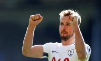 EPL PHOTOS: Late Kane header gives Tottenham victory at Palace