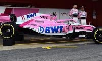 Force India ready to hit back after cash squeeze