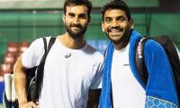 Tata Open: Defending champs Bopanna, Jeevan ousted