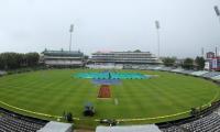 SA vs Ind: Rain washes out play on Day 3 of first Test