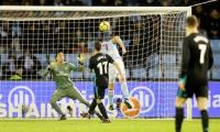 Real Madrid fall 16 points behind Barca after draw with Celta