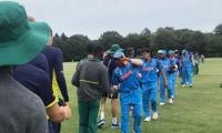 India U-19 team gets the better of South Africa in WC warm-up