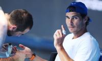 Nadal pulls out of Brisbane International 