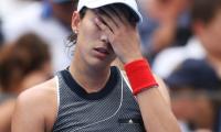 Tennis Roundup: Muguruza withdraws; Del Potro too strong for Shapovalov