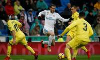 La Liga: Madrid crisis deepens with defeat by Villarreal, Atletico and Valencia win