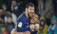 La Liga: Suarez inspires stunning Barcelona comeback