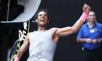 Aus Open PHOTOS: Nadal, Kyrgios advance; Wozniacki survives scare