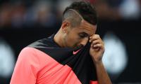 Kyrgios out of Roland Garros