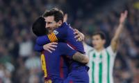 Could this be the secret to Barca's massive lead in La Liga?