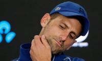 Djokovic ends partnership with coach Stepanek following Agassi split