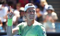 Fitter, stronger Berdych sweeps past Fognini into Aus Open quarters