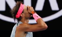 Australian Open quarter-final curse fells Nadal again 