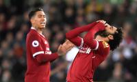 EPL PHOTOS: Liverpool stunned at Swansea