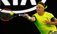 Giant killers Chung and Sandgren primed for big battle in Australian Open