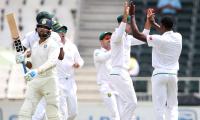 3rd Test: India's batsmen crumble as SA pacers dominate Day 1