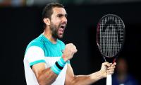 Australian Open PHOTOS: Clinical Cilic tames Edmund to reach final