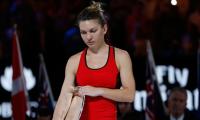 No escapes for brave Halep in third Grand Slam final