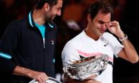 Weeping Federer hails 20th Grand Slam title