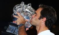 TIMELINE: Federer's rise to greatness