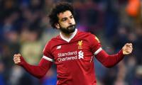 Salah voted African Footballer of the Year