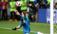 PICS: Russia beat Spain on penalties to reach World Cup quarter-finals