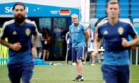 World Cup: Andersson leads Swedes back to promised land