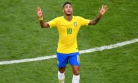 Real Madrid say Neymar bid report 'absolutely untrue'