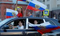 'Russia's FIFA World Cup a success'