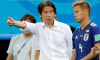 My tactics to blame for loss, says 'devastated' Japan coach