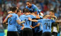 How little Uruguay punched above weight to enter last 8