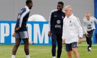 Slow-starting France seek to harness scary potential