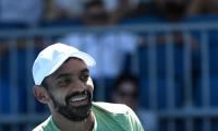 India @Wimbledon: Sharan-Sitak advance to second round