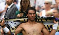 Changeover challenge proving tricky for Nadal